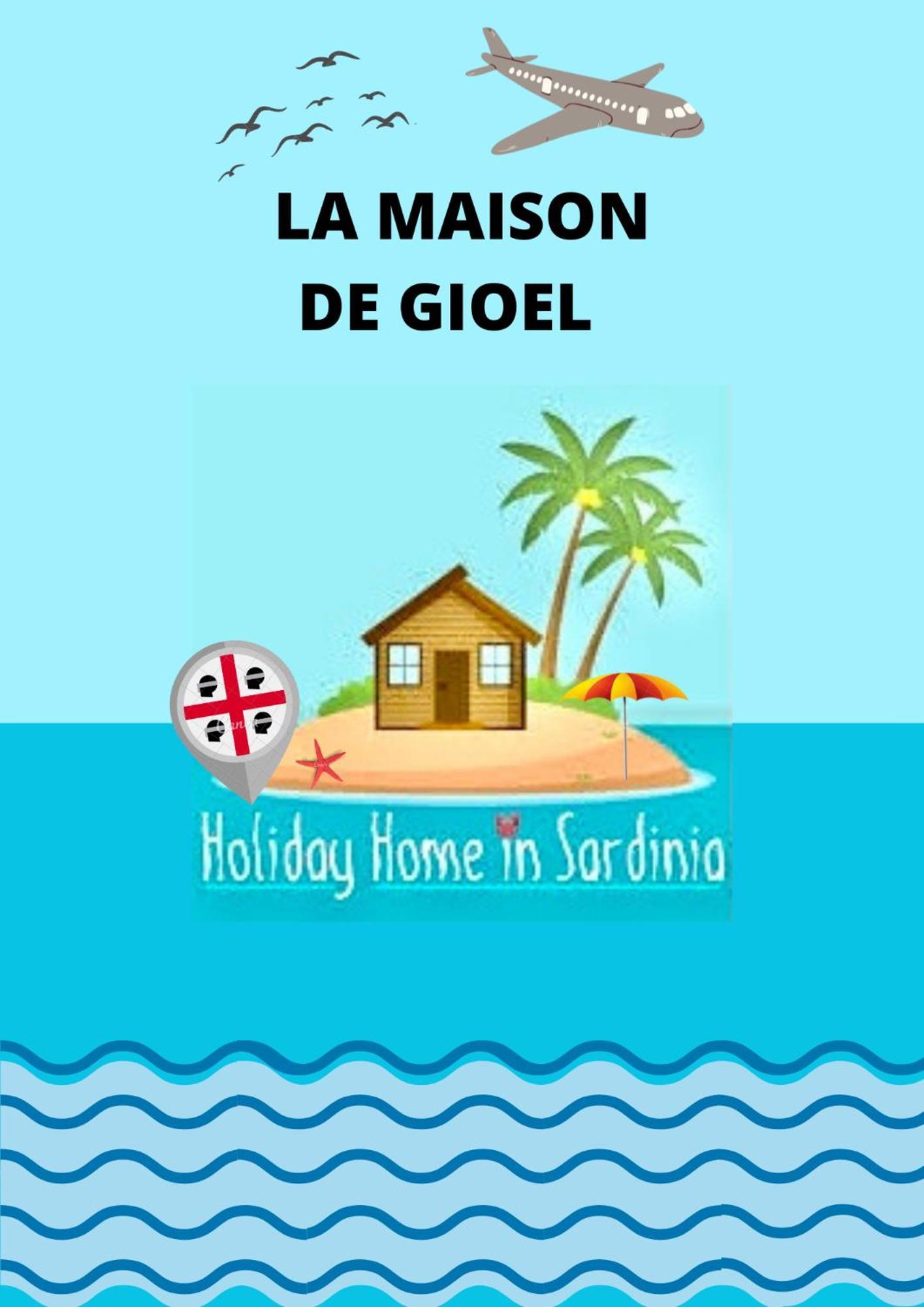 La Maison De Gioel Olbia Exterior photo