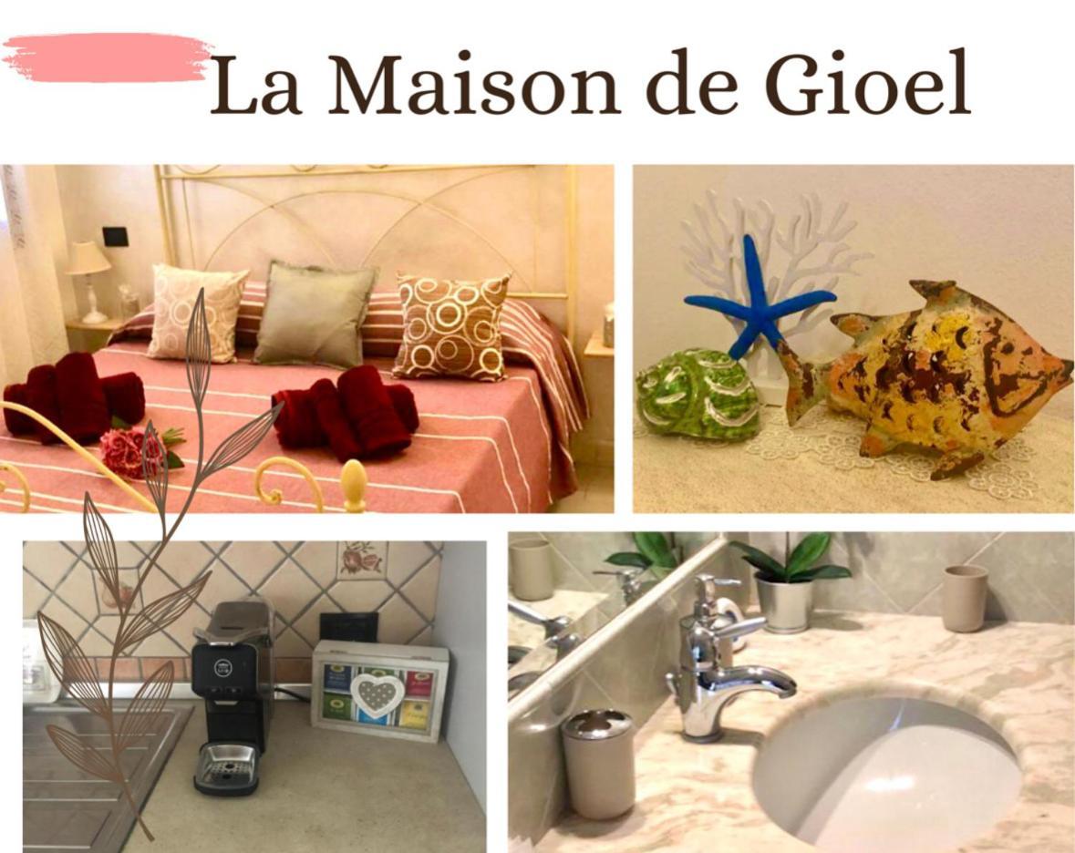 La Maison De Gioel Olbia Exterior photo