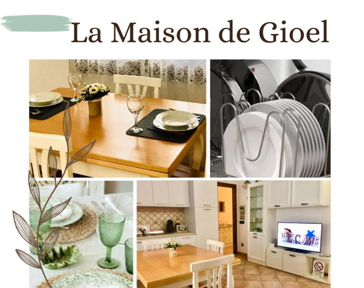 La Maison De Gioel Olbia Exterior photo