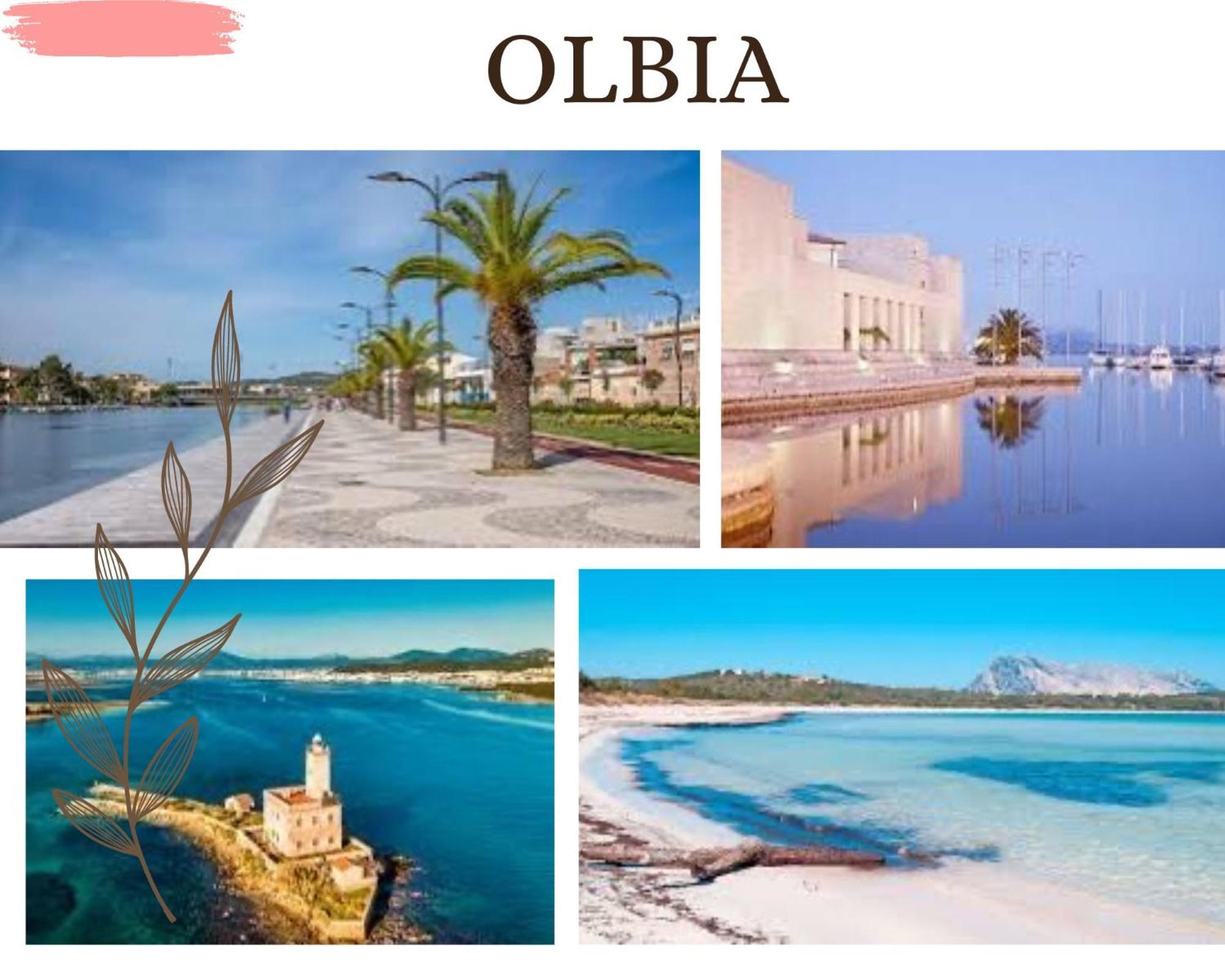 La Maison De Gioel Olbia Exterior photo