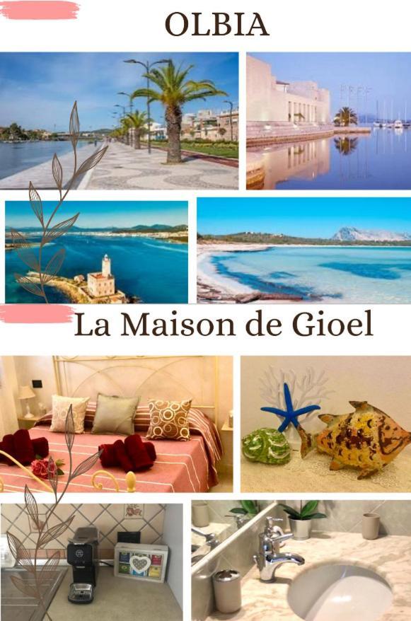 La Maison De Gioel Olbia Exterior photo